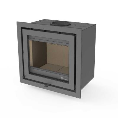 Dik Geurts fireplace insert Instyle 500